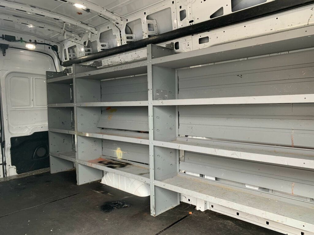 2023 Ford Transit Cargo Van T-350 148" EL Hi Rf 9950 GVWR RWD 1-Owner - 23040258 - 20
