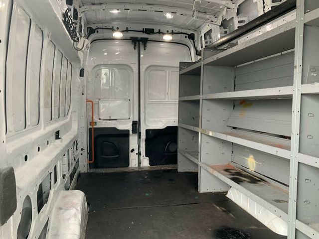 2023 Ford Transit Cargo Van T-350 148" EL Hi Rf 9950 GVWR RWD 1-Owner - 23040258 - 21