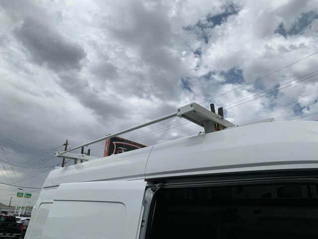 2023 Ford Transit Cargo Van T-350 148" EL Hi Rf 9950 GVWR RWD 1-Owner - 23040258 - 23