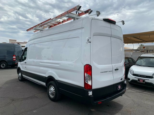 2023 Ford Transit Cargo Van T-350 148" EL Hi Rf 9950 GVWR RWD 1-Owner - 23040258 - 32