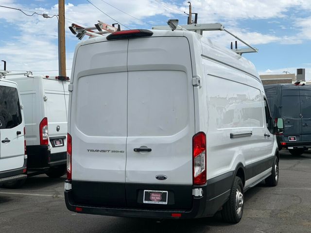2023 Ford Transit Cargo Van T-350 148" EL Hi Rf 9950 GVWR RWD 1-Owner - 23040258 - 34