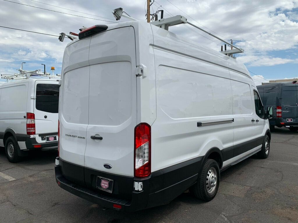 2023 Ford Transit Cargo Van T-350 148" EL Hi Rf 9950 GVWR RWD 1-Owner - 23040258 - 35