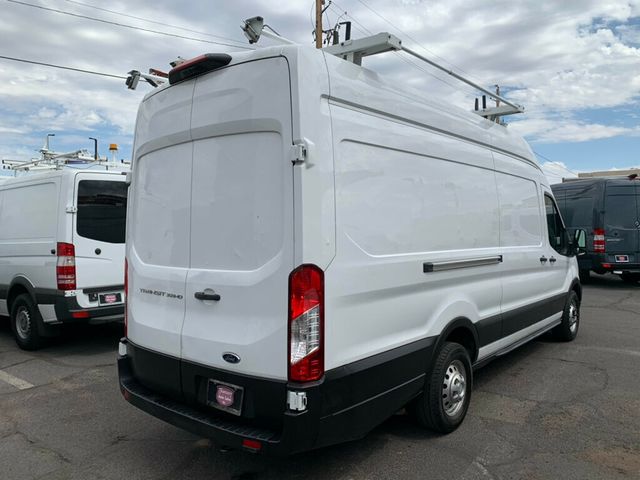 2023 Ford Transit Cargo Van T-350 148" EL Hi Rf 9950 GVWR RWD 1-Owner - 23040258 - 35