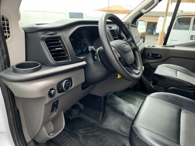 2023 Ford Transit Cargo Van T-350 148" EL Hi Rf 9950 GVWR RWD 1-Owner - 23040258 - 37