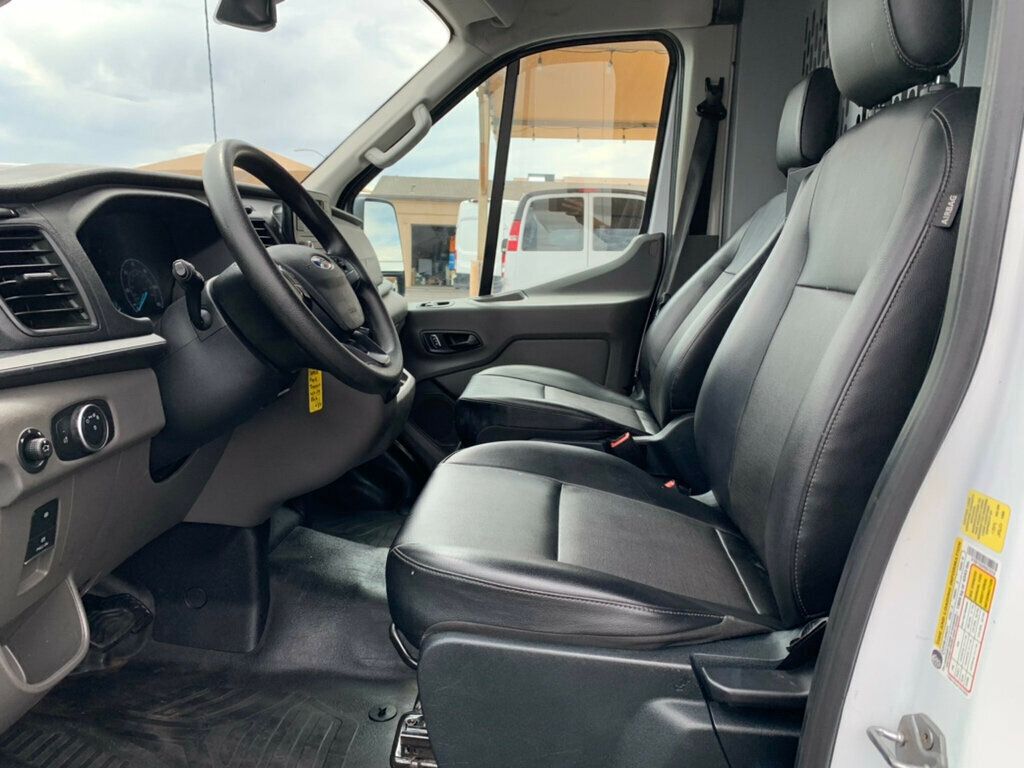 2023 Ford Transit Cargo Van T-350 148" EL Hi Rf 9950 GVWR RWD 1-Owner - 23040258 - 38