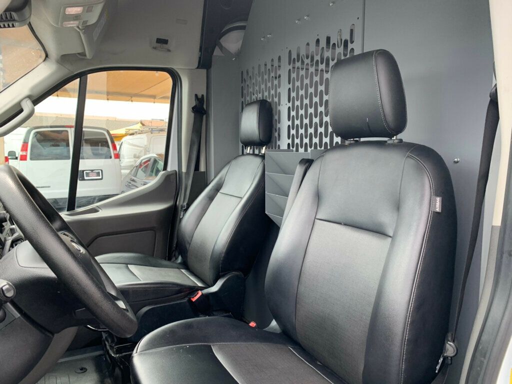 2023 Ford Transit Cargo Van T-350 148" EL Hi Rf 9950 GVWR RWD 1-Owner - 23040258 - 39