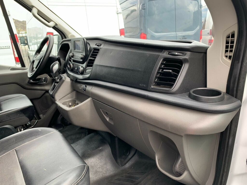 2023 Ford Transit Cargo Van T-350 148" EL Hi Rf 9950 GVWR RWD 1-Owner - 23040258 - 45