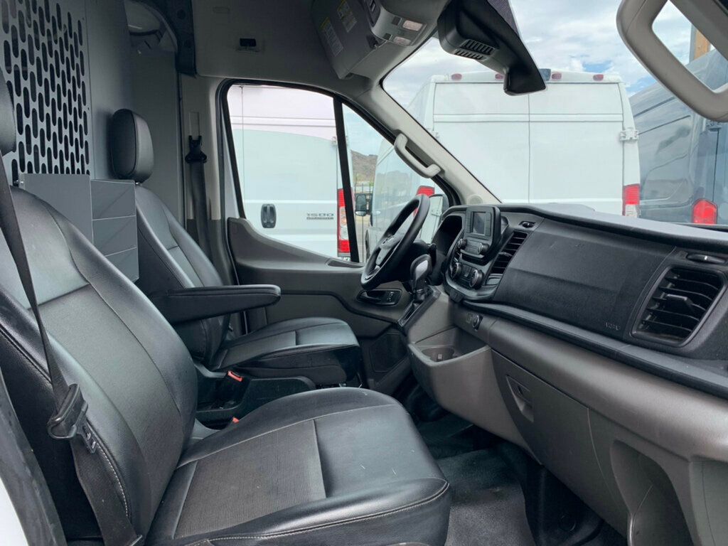 2023 Ford Transit Cargo Van T-350 148" EL Hi Rf 9950 GVWR RWD 1-Owner - 23040258 - 46