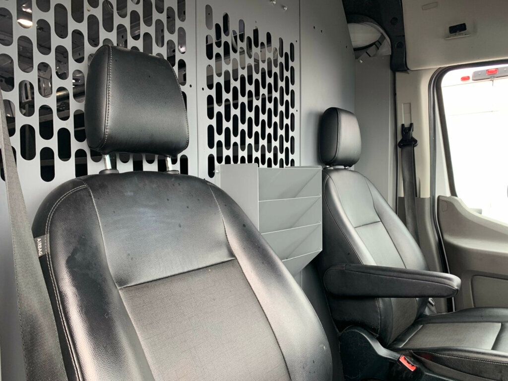2023 Ford Transit Cargo Van T-350 148" EL Hi Rf 9950 GVWR RWD 1-Owner - 23040258 - 47