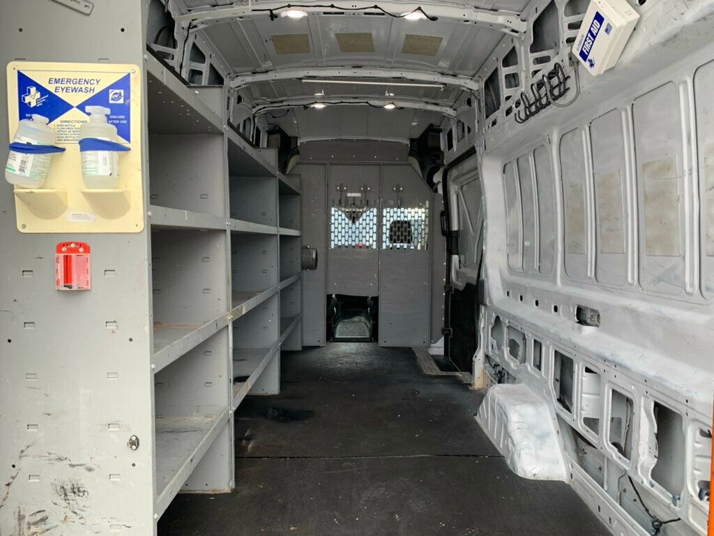 2023 Ford Transit Cargo Van T-350 148" EL Hi Rf 9950 GVWR RWD 1-Owner - 23040258 - 4