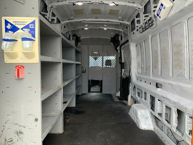 2023 Ford Transit Cargo Van T-350 148" EL Hi Rf 9950 GVWR RWD 1-Owner - 23040258 - 4
