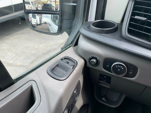 2023 Ford Transit Cargo Van T-350 148" EL Hi Rf 9950 GVWR RWD 1-Owner - 23040258 - 49