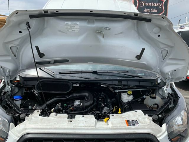 2023 Ford Transit Cargo Van T-350 148" EL Hi Rf 9950 GVWR RWD 1-Owner - 23040258 - 51