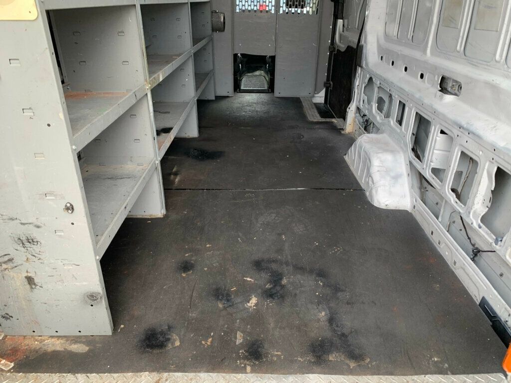 2023 Ford Transit Cargo Van T-350 148" EL Hi Rf 9950 GVWR RWD 1-Owner - 23040258 - 5