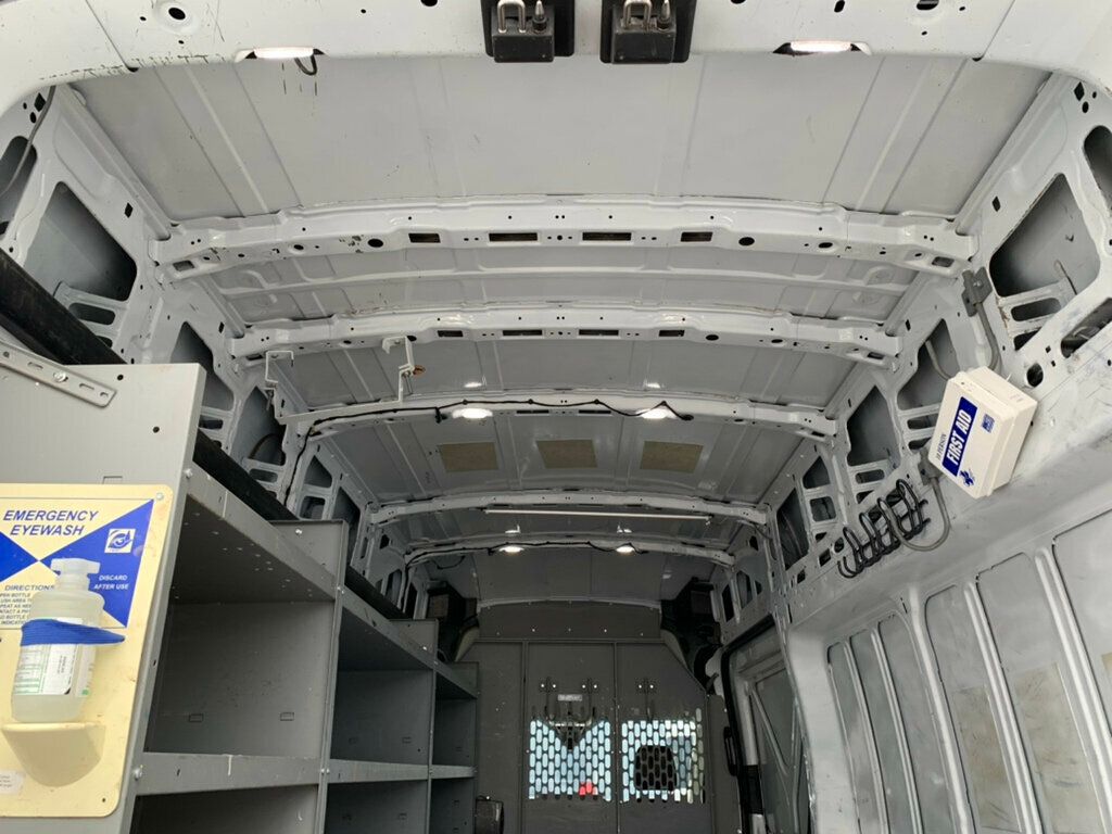 2023 Ford Transit Cargo Van T-350 148" EL Hi Rf 9950 GVWR RWD 1-Owner - 23040258 - 6