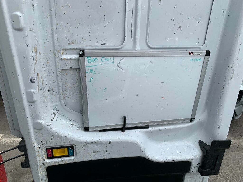 2023 Ford Transit Cargo Van T-350 148" EL Hi Rf 9950 GVWR RWD 1-Owner - 23040258 - 8
