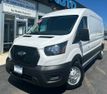 2023 Ford Transit Cargo Van T-350 148" Med Rf 9500 GVWR AWD - 22398977 - 0