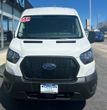 2023 Ford Transit Cargo Van T-350 148" Med Rf 9500 GVWR AWD - 22398977 - 10