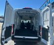 2023 Ford Transit Cargo Van T-350 148" Med Rf 9500 GVWR AWD - 22398977 - 37