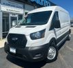 2023 Ford Transit Cargo Van T-350 148" Med Rf 9500 GVWR AWD - 22398977 - 47