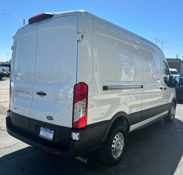 2023 Ford Transit Cargo Van T-350 148" Med Rf 9500 GVWR AWD - 22398977 - 6