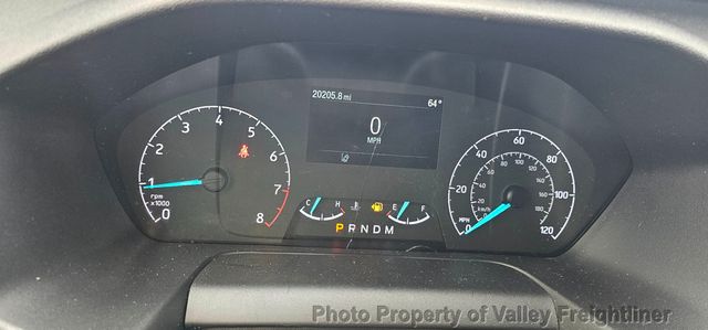 2023 Ford Transit Cargo Van 250  - 22996421 - 17