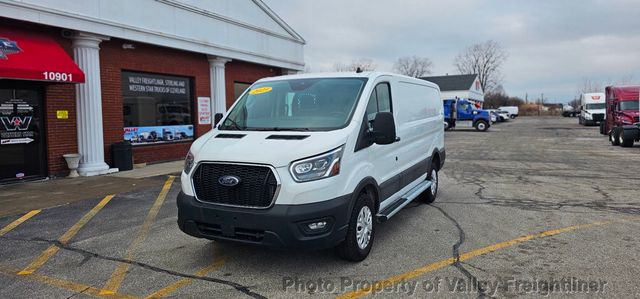 2023 Ford Transit Cargo Van 250  - 22996421 - 1