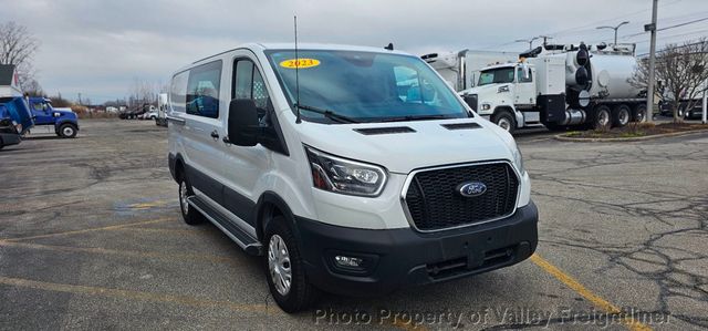 2023 Ford Transit Cargo Van 250  - 22996421 - 3