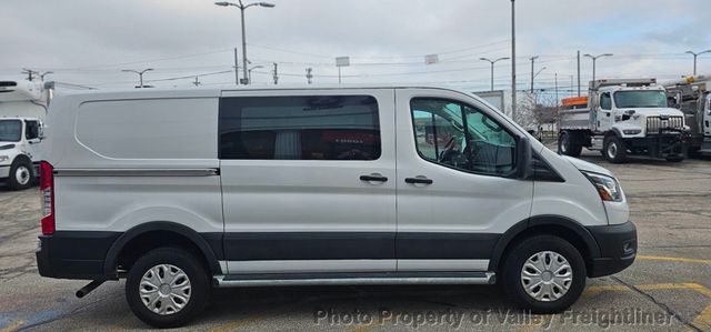 2023 Ford Transit Cargo Van 250  - 22996421 - 4