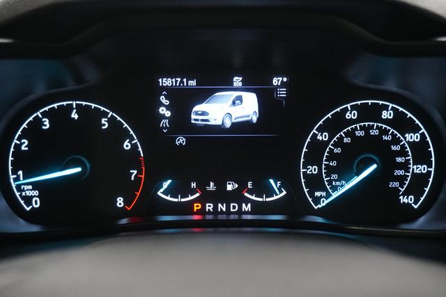 2023 Ford Transit Connect Van XL LWB w/Rear Liftgate - 22968665 - 12