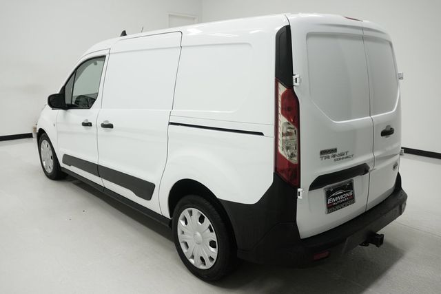 2023 Ford Transit Connect Van XL LWB w/Rear Symmetrical Doors - 23007175 - 4