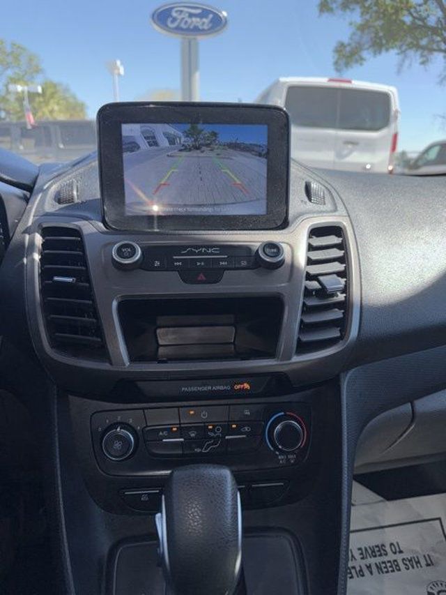 2023 Ford Transit Connect Van XL LWB w/Rear Symmetrical Doors - 22996075 - 9