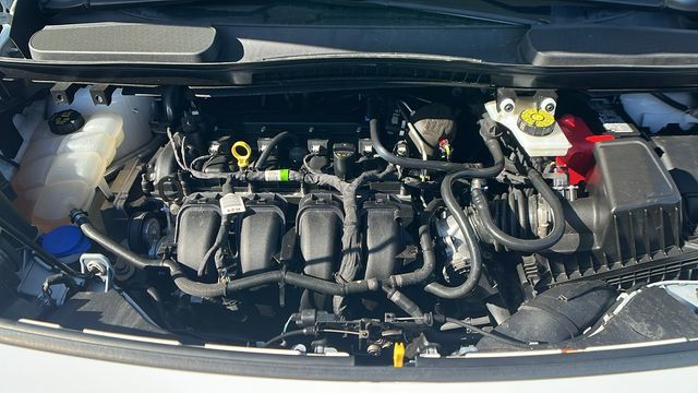 2023 Ford Transit Connect Van XL LWB w/Rear Symmetrical Doors - 22996075 - 11