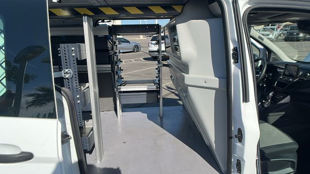 2023 Ford Transit Connect Van XL LWB w/Rear Symmetrical Doors - 22996075 - 13