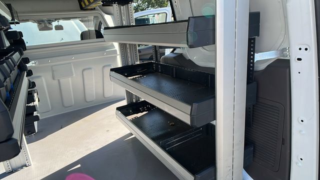 2023 Ford Transit Connect Van XL LWB w/Rear Symmetrical Doors - 22996075 - 14