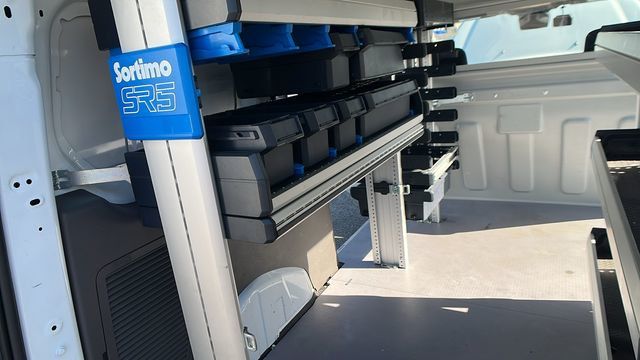 2023 Ford Transit Connect Van XL LWB w/Rear Symmetrical Doors - 22996075 - 15