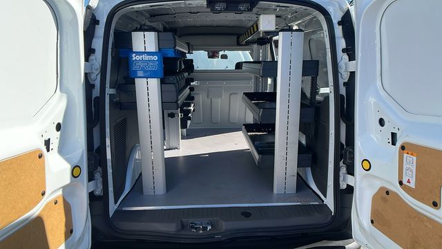 2023 Ford Transit Connect Van XL LWB w/Rear Symmetrical Doors - 22996075 - 16