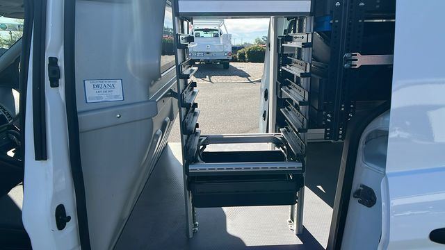 2023 Ford Transit Connect Van XL LWB w/Rear Symmetrical Doors - 22996075 - 17