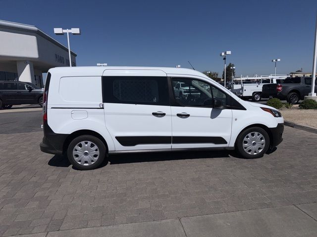 2023 Ford Transit Connect Van XL LWB w/Rear Symmetrical Doors - 22996075 - 1