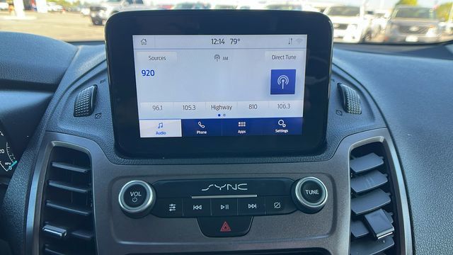 2023 Ford Transit Connect Van XL LWB w/Rear Symmetrical Doors - 22996075 - 23