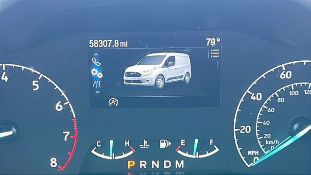 2023 Ford Transit Connect Van XL LWB w/Rear Symmetrical Doors - 22996075 - 27