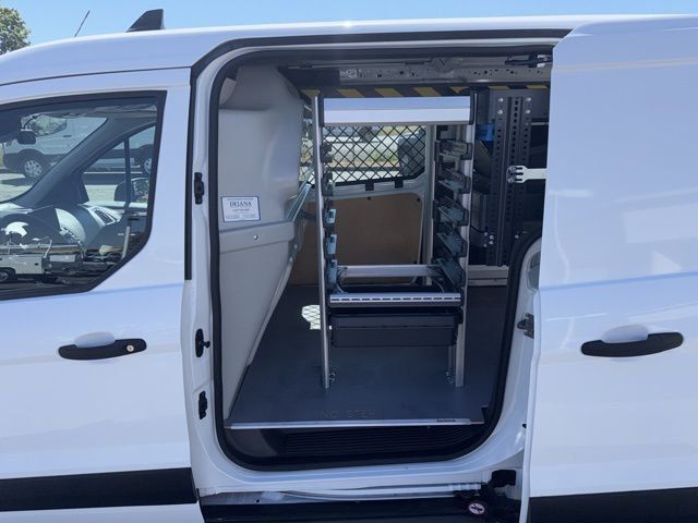2023 Ford Transit Connect Van XL LWB w/Rear Symmetrical Doors - 22996075 - 4