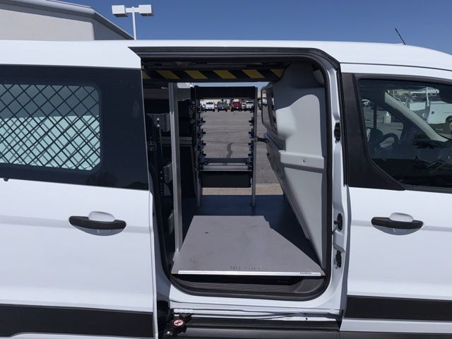 2023 Ford Transit Connect Van XL LWB w/Rear Symmetrical Doors - 22996075 - 5