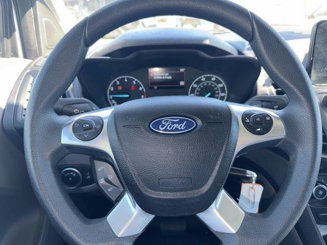 2023 Ford Transit Connect Van XL LWB w/Rear Symmetrical Doors - 22996075 - 7
