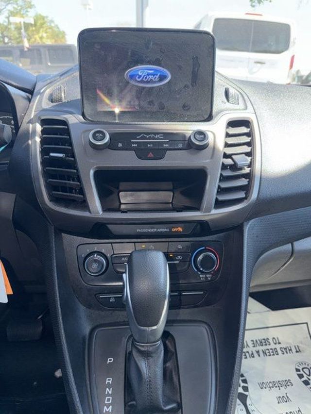 2023 Ford Transit Connect Van XL LWB w/Rear Symmetrical Doors - 22996075 - 8