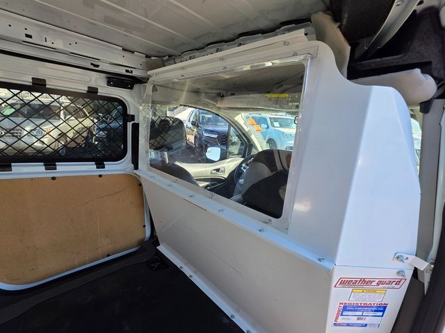 2023 Ford Transit Connect Van XL LWB w/Rear Symmetrical Doors - 22941244 - 14