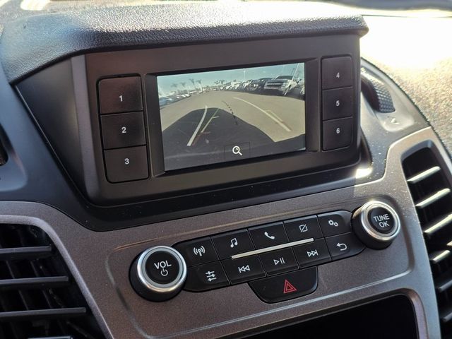 2023 Ford Transit Connect Van XL LWB w/Rear Symmetrical Doors - 22941244 - 27