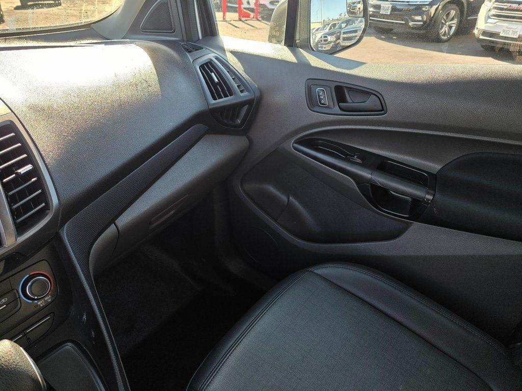 2023 Ford Transit Connect Van XL LWB w/Rear Symmetrical Doors - 22941244 - 32