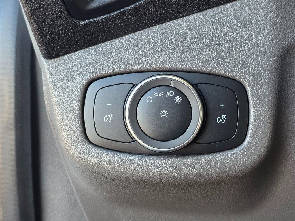 2023 Ford Transit Connect Van XL LWB w/Rear Symmetrical Doors - 22941244 - 36