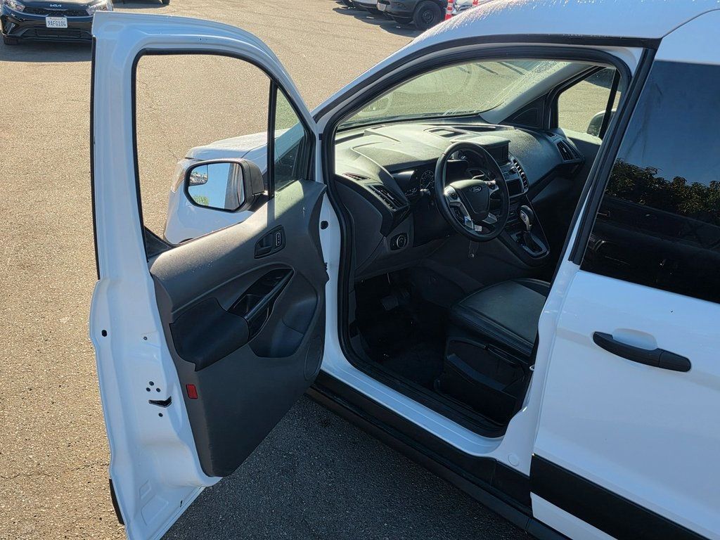2023 Ford Transit Connect Van XL LWB w/Rear Symmetrical Doors - 22941244 - 37